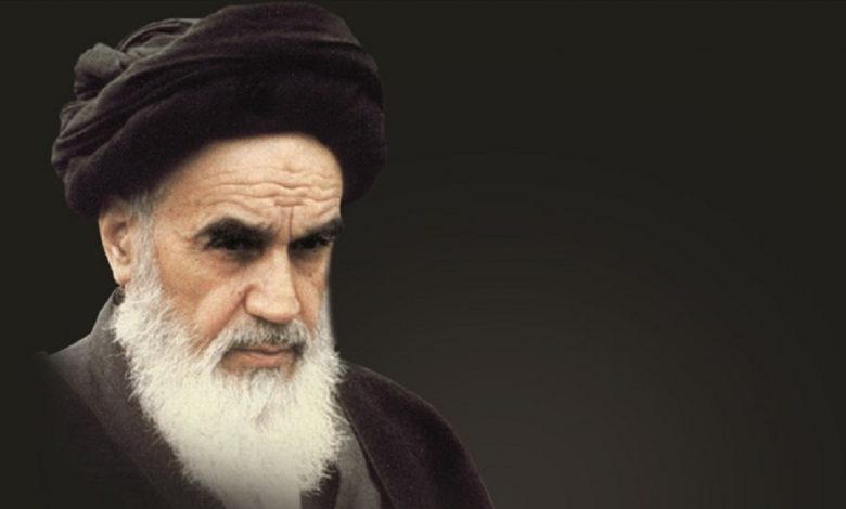 اینستاگرام صفحه امام خمینی (ره) را حذف کرد