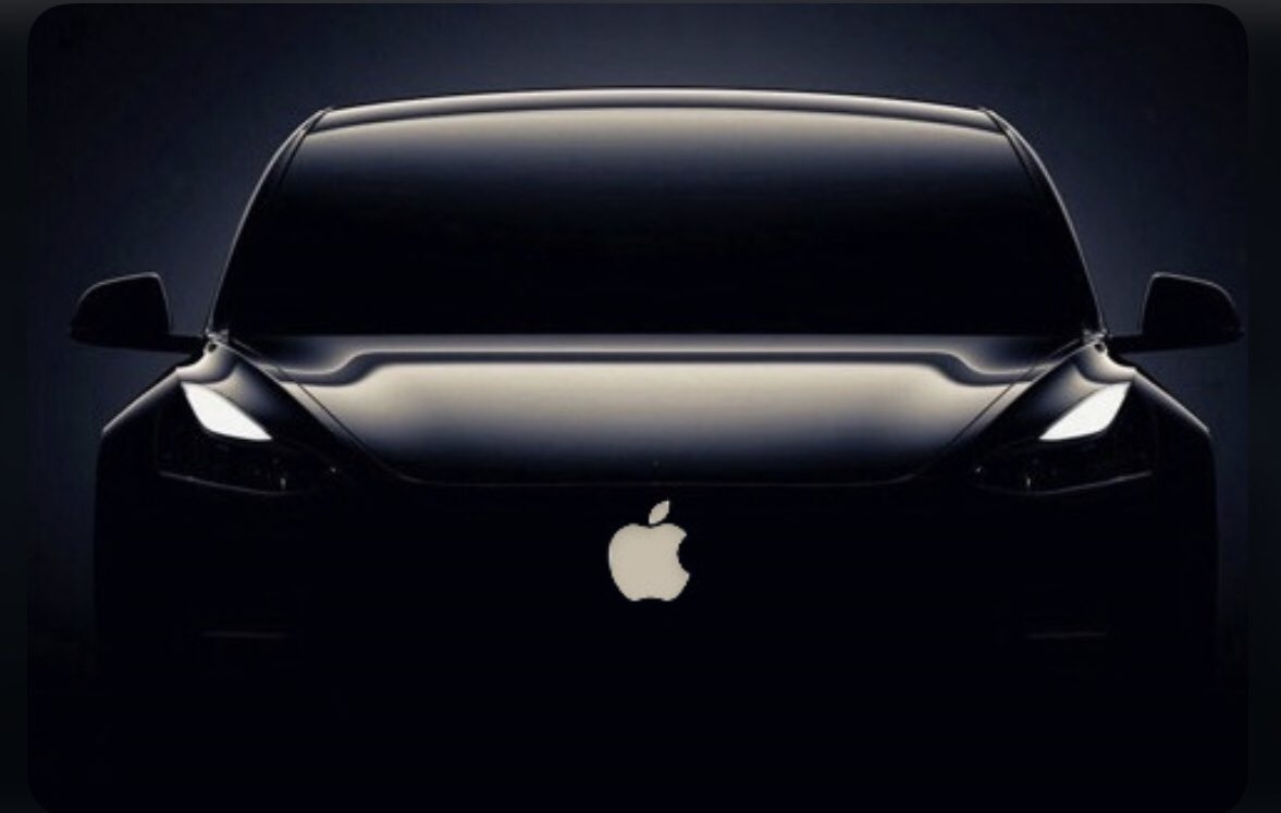 پروژه خودروی اپل به مسئول هوش مصنوعی این شرکت سپرده شد