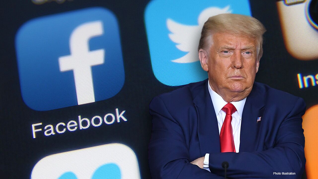 زاکربرگ: حساب‌های ترامپ در فیسبوک و اینستاگرام به مدت نامحدود مسدود شد