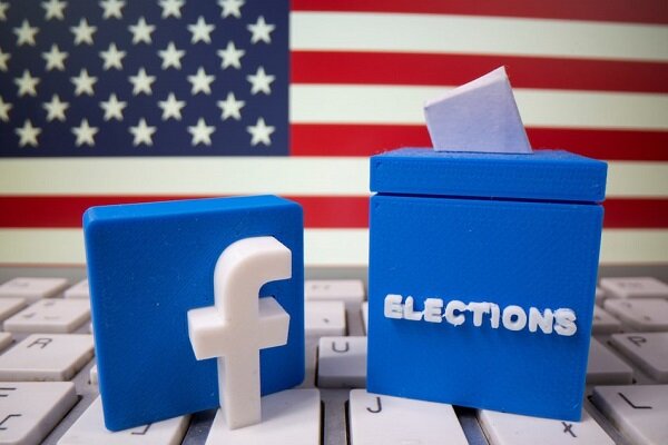 اقدامات مهم فیس بوک در جریان انتخابات آمریکا