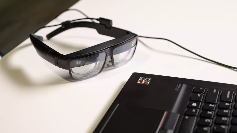 لنوو از عینک هوشمند ThinkReality A3 و چند لپ‌تاپ جدید پرده برداشت