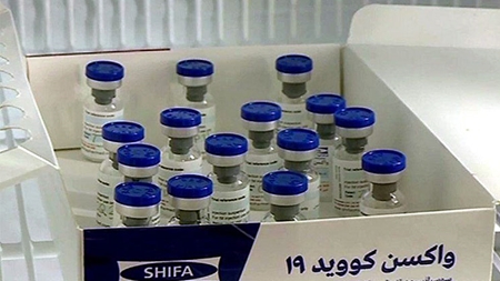 هیچ واکسن ایرانی بدون گذارندن تست اولیه به تولید انبوه نمی‌رسد