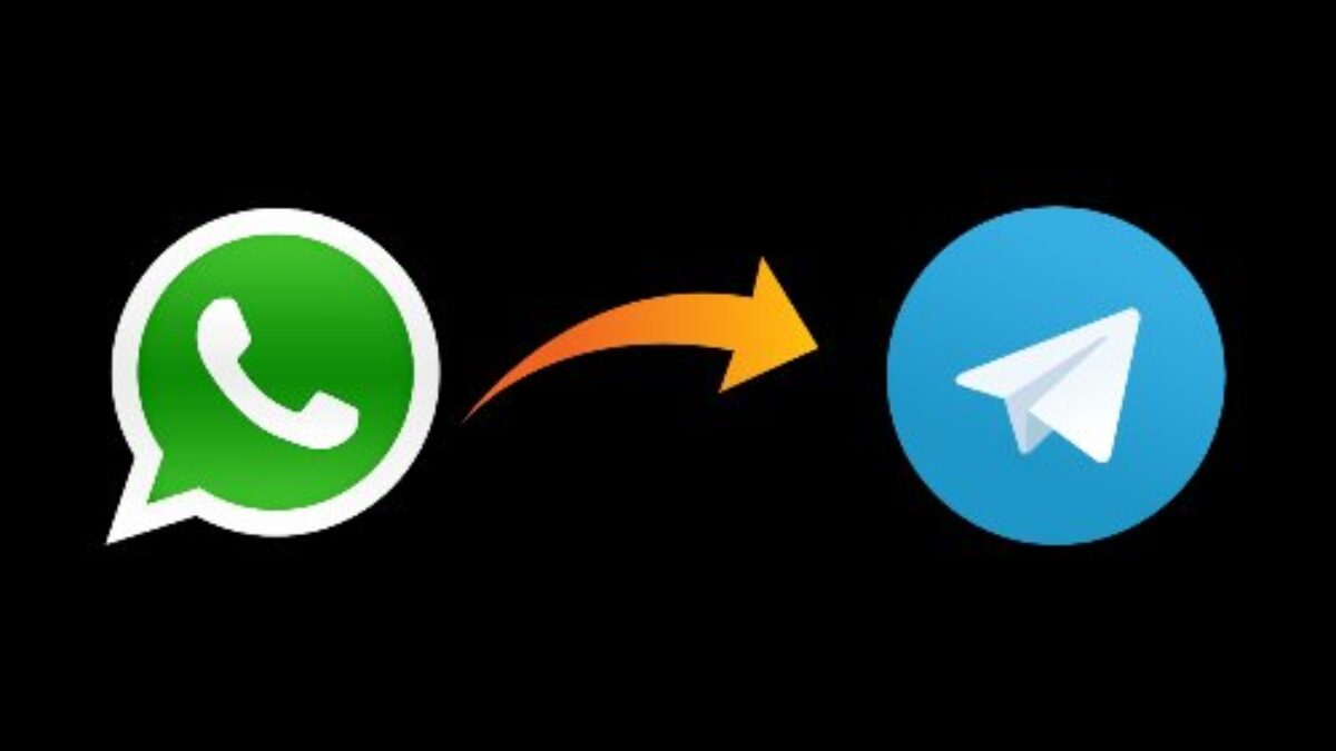 آسانترین راه انتقال چت ها از واتس آپ به تلگرام