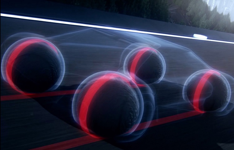 انتشار طرح اولیه خودروی اپل با چرخ های کروی