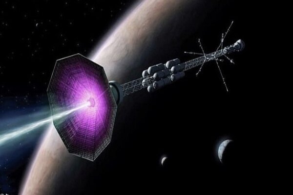 محقق ایرانی طرح اولیه پیشرانه نوین موشک ارائه کرد محقق ایرانی طرح اولیه پیشرانه نوین موشک ارائه کرد