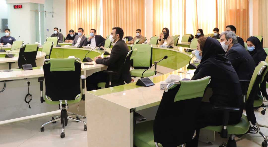 کدام استارتآپها در شانزدهمین رویداد جذب سرمایه در حوزه تجهیزات پزشکی 2 حضور داشتند؟ کدام استارتآپها در شانزدهمین رویداد جذب سرمایه در حوزه تجهیزات پزشکی 2 حضور داشتند؟