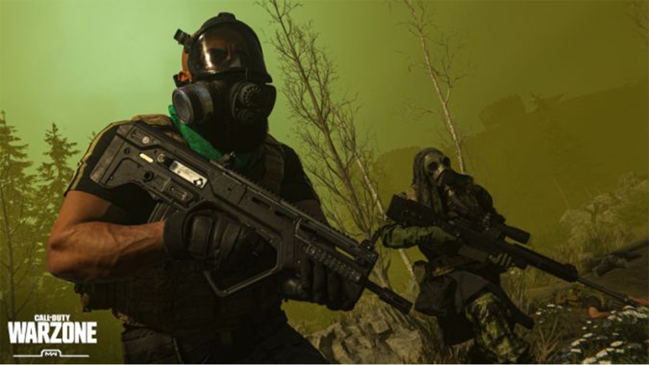 متقلبان Call of Duty: Warzone از این بازی اخراج شدند
