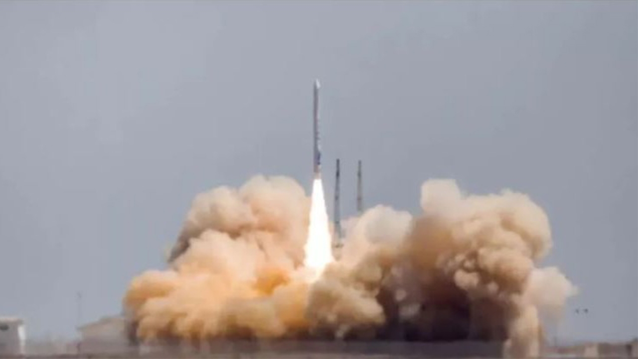 شکست شرکت چینی در پرتاب ماهواره به مدار زمین