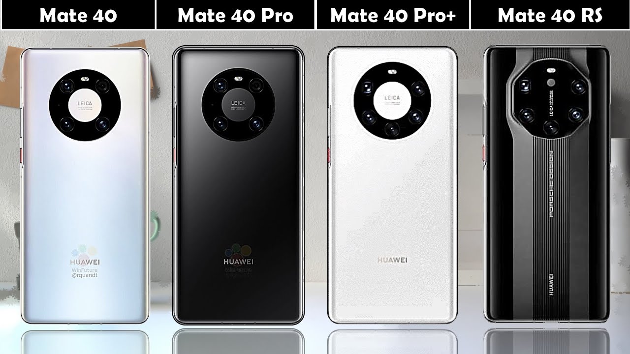 فروش بیش از 4.5 میلیون دستگاه از هوآوی Mate 40 Pro در چین فروش بیش از 4.5 میلیون دستگاه از هوآوی Mate 40 Pro در چین