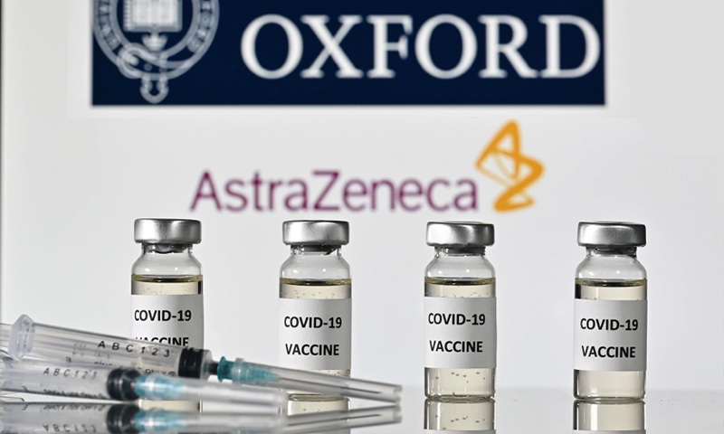 واکسن کرونا انگلیسی-سوئدی اکسفورد آسترازنکا در راه ایران