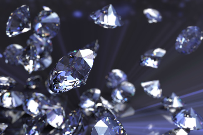 بارش الماس در نپتون و اورانوس/ کهکشان ها صندوقچه ای از سنگ های قیمتی هستند
