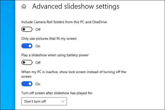 چگونه پس‌زمینه صفحه قفل ویندوز 10 خود را تغییر دهیم؟