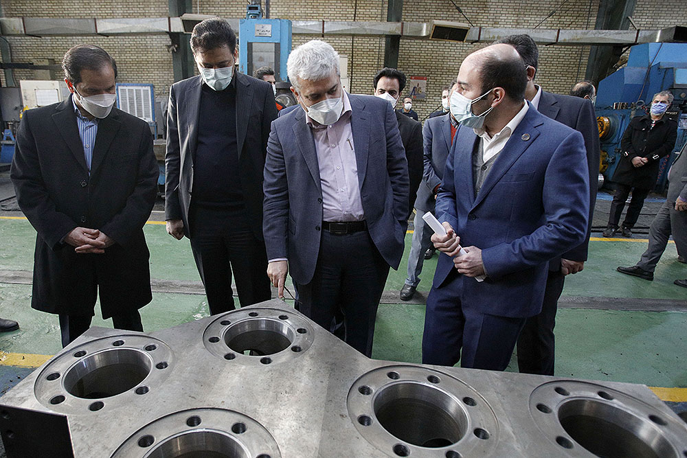 فناوران در جبهه مبارزه با آلودگی هوا/ رفع وابستگی با تولید تجهیزات پزشکی ایران ساخت