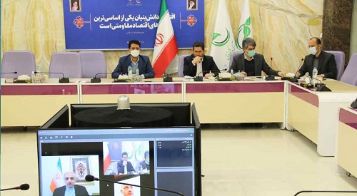 تعاملات دو کشور ایران و اتریش در زمینه فناوری افزایش می‌یابد
