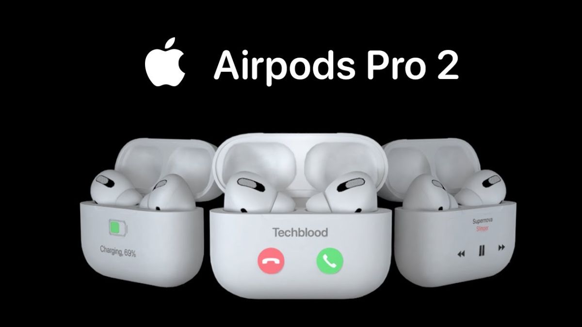 نسل دوم AirPods Pro در سال ۲۰۲۱ عرضه شد