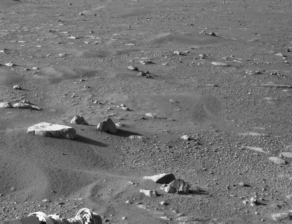 خیره کننده ترین تصاویر مریخ نورد ناسا را از سیاره سرخ ببینید+عکس