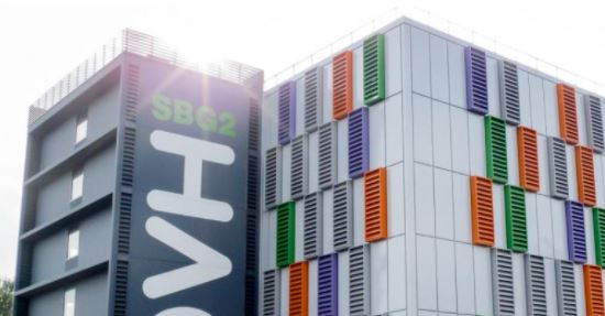 وقوع آتش سوزی دیتاسنتر شرکت OVH در استراسبورگ فرانسه را نابود کرد وقوع آتش سوزی دیتاسنتر شرکت OVH در استراسبورگ فرانسه را نابود کرد