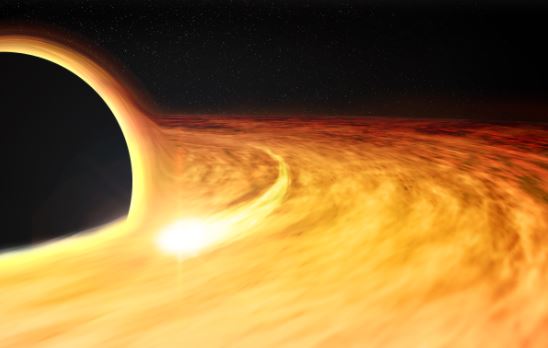 مشهورترین سیاهچاله جهان عظیم تر از تصورات پیشین است