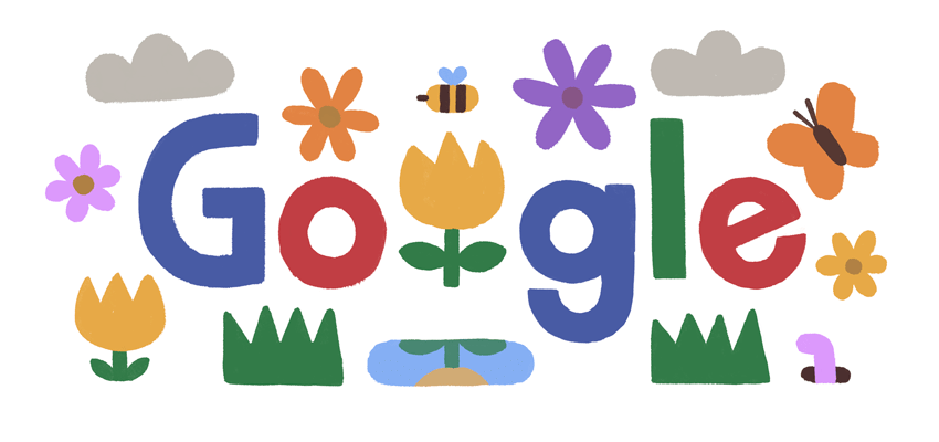 رونمایی از لوگوی جدید گوگل به مناسبت عید نوروز ۱۴۰۰ +تصویر