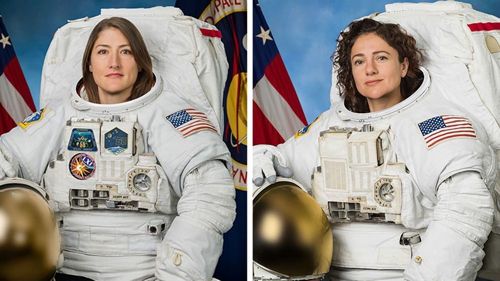 دعوت از معلولان برای شرکت در ماموریت فضایی/ زنان فضانورد در راه فضا