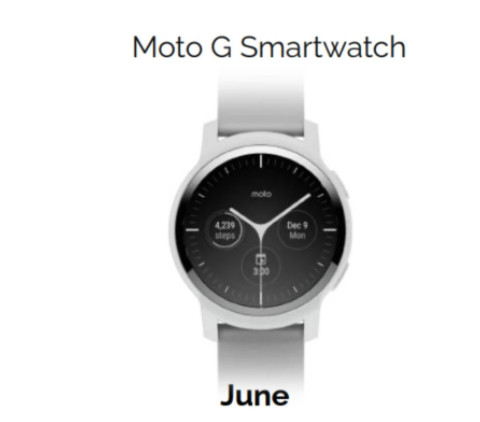 سه ساعت هوشمند جدید Moto در تابستان امسال ارائه می شوند+عکس
