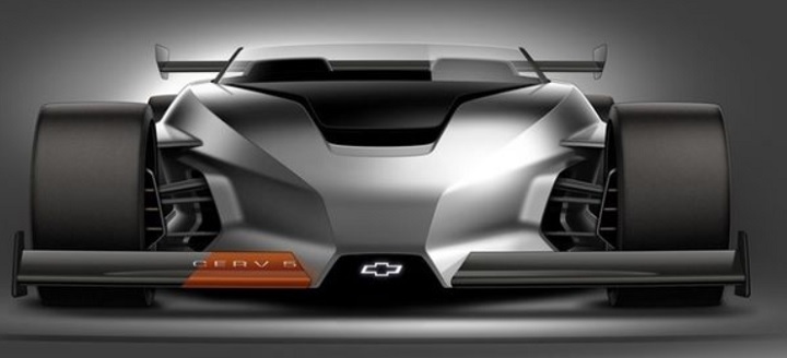 جنرال موتورز در فکر تولید آخرین مدل CERV جنرال موتورز در فکر تولید آخرین مدل CERV