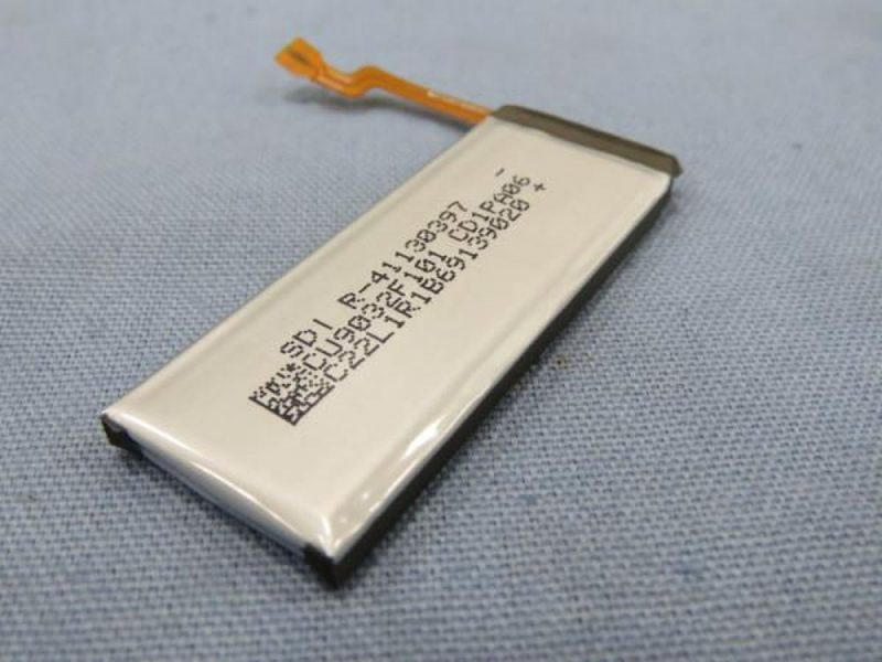 سامسونگ گلکسی زد فلیپ 2 با باتری دوگانه عرضه خواهد شد