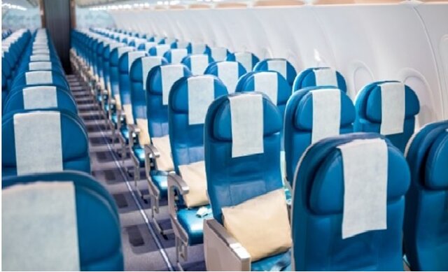 تولید روکش‌ صندلی ایرلاین‌ها با ۳ ویژگی/رنگ‌آمیزی ۲۵درصدی هواپیماهای کشور با نانو رنگ