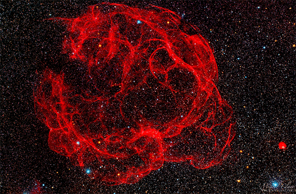 ۱۰ تصویر حیرت‌انگیز نجومی که ناسا منتشر کرد
