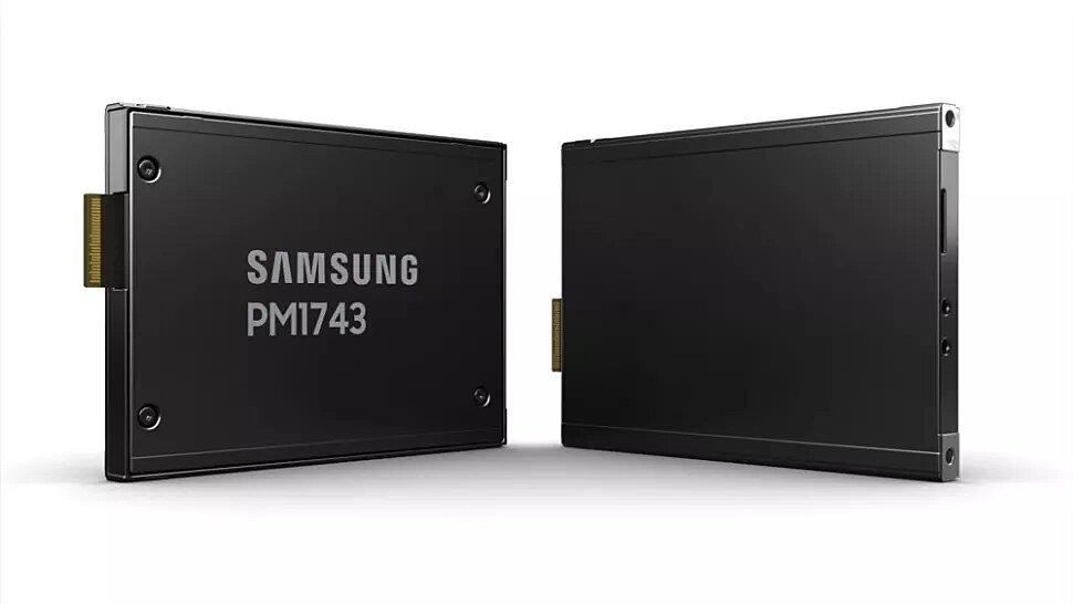 سرعت خیره کننده SSD‌ جدید و نسل پنجمی سامسونگ PM1743