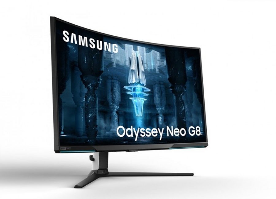 سامسونگ از نخستین مانیتور 4K جهان با نرخ نوسازی 240 هرتزی رونمایی کرد سامسونگ از نخستین مانیتور 4K جهان با نرخ نوسازی 240 هرتزی رونمایی کرد