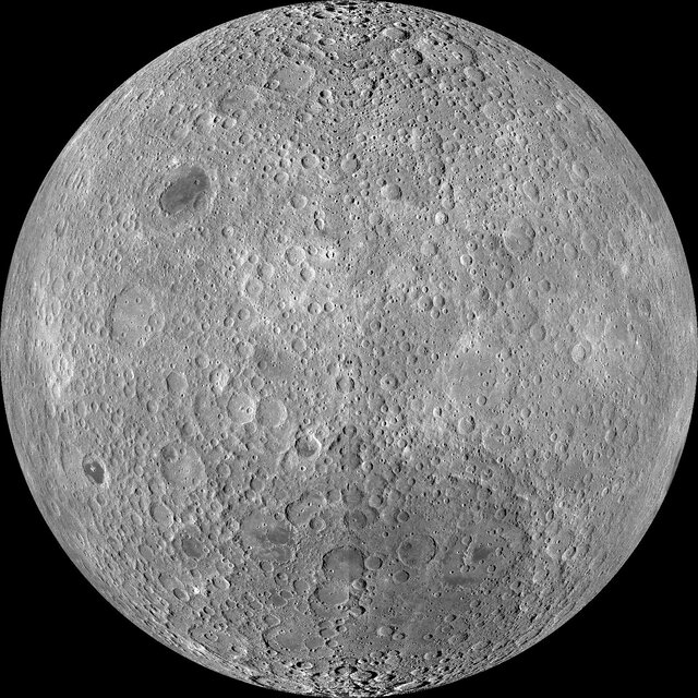 کشف سرنخ‌هایی از وجود آب در ماه توسط کاوشگر چین