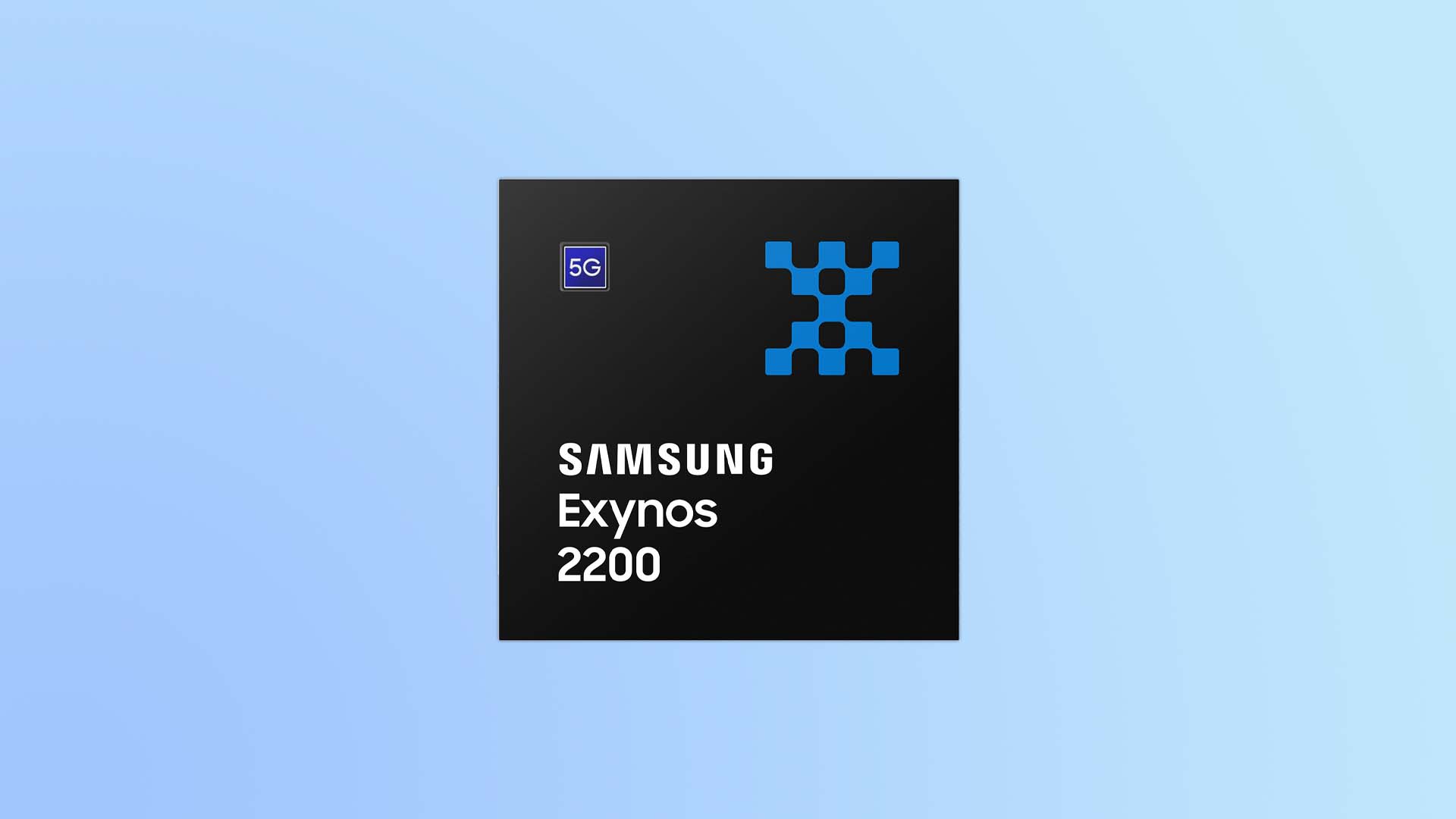 اگزینوس 2200 معرفی شد؛ اولین تراشه سامسونگ با پردازشگر گرافیکی AMD