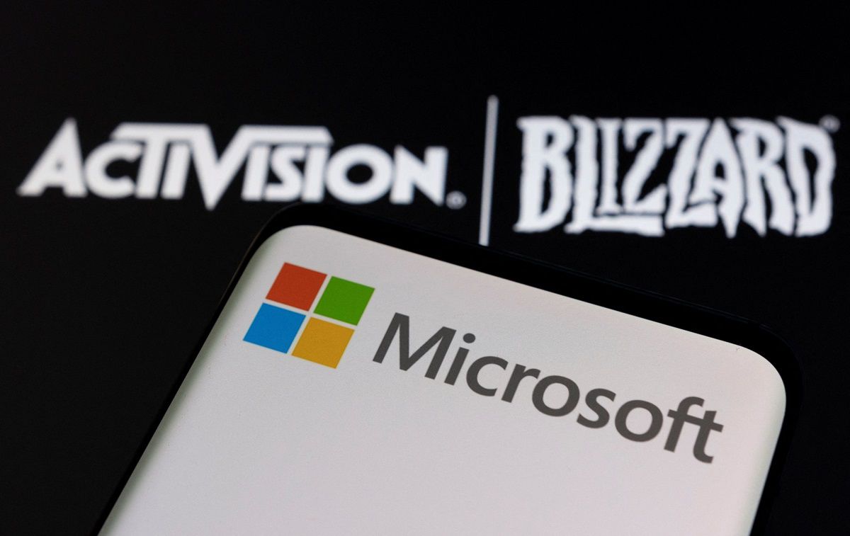 چرا مایکروسافت تصمیم به خرید شرکت اکتیویژن بلیزارد گرفته است؟