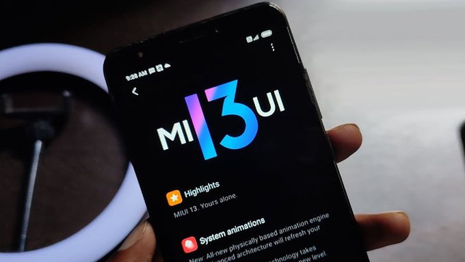 تاریخ عرضه رابط کاربری MIUI 13 شیائومی مشخص شد تاریخ عرضه رابط کاربری MIUI 13 شیائومی مشخص شد