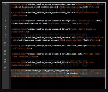 خبرهای جدید در مورد پشتیبان گیری واتس آپ خبرهای جدید در مورد پشتیبان گیری واتس آپ