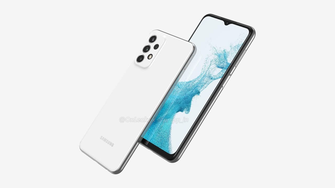 رندرهای گلکسی A23 سامسونگ با طراحی آشنا منتشر شد رندرهای گلکسی A23 سامسونگ با طراحی آشنا منتشر شد