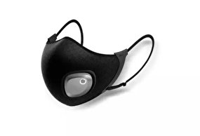 ماسک‌های صورت هوشمند با تصفیه‌کننده هوا، باتری، USB و غیره+عکس