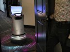 ربات ها به صنعت هتلداری آمریکا نفوذ کردند
