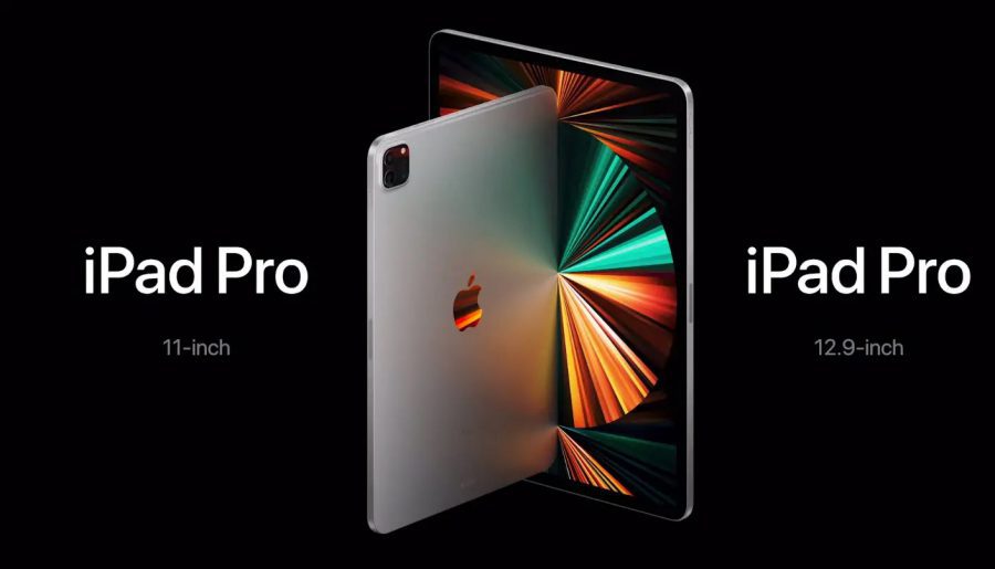 اپل از مدل جدید آی‌پد پرو مجهز به تراشه M1 رسما رونمایی کرد