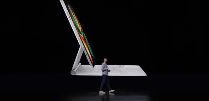 اپل از مدل جدید آی‌پد پرو مجهز به تراشه M1 رسما رونمایی کرد