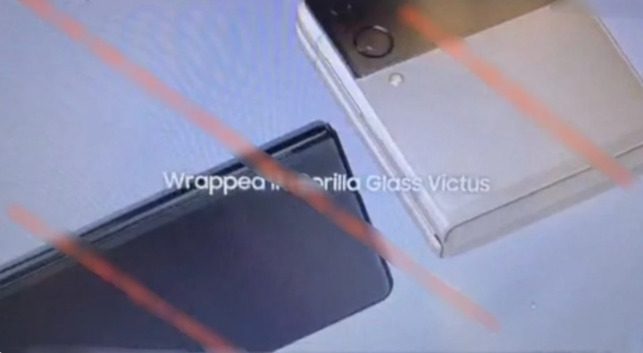 نشت گسترده جزئیات جدید Galaxy Z Flip 3 +عکس