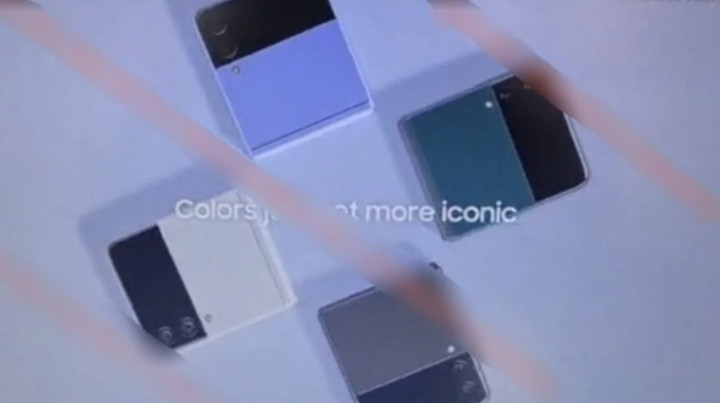 نشت گسترده جزئیات جدید Galaxy Z Flip 3 +عکس