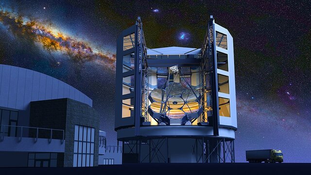 رصدخانه‌های جدیدی که به شناسایی حیات در منظومه شمسی کمک خواهند کرد