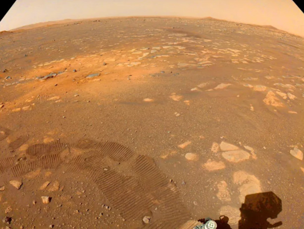 تصاویر جذاب این هفته مریخ را از دست ندهید+عکس