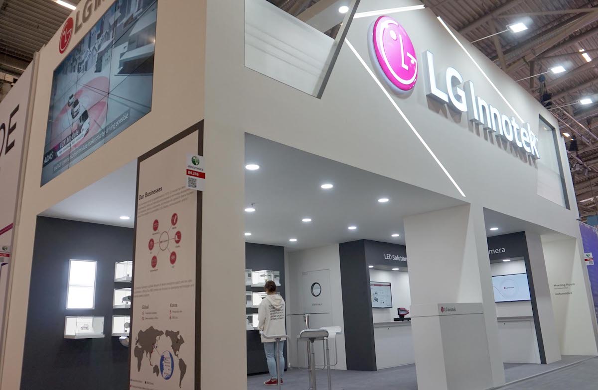 ال‌جی اینوتک پتنت‌های LED خود را به استارتاپ چینی Suzhou Lekin می‌فروشد