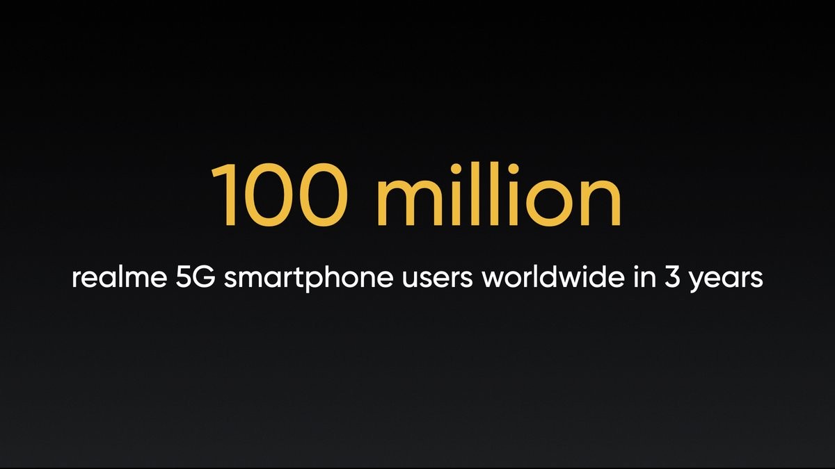 ریلمی تا سال آینده روی توسعه بیش از ۲۰ مدل گوشی ۵G کار می‌کند