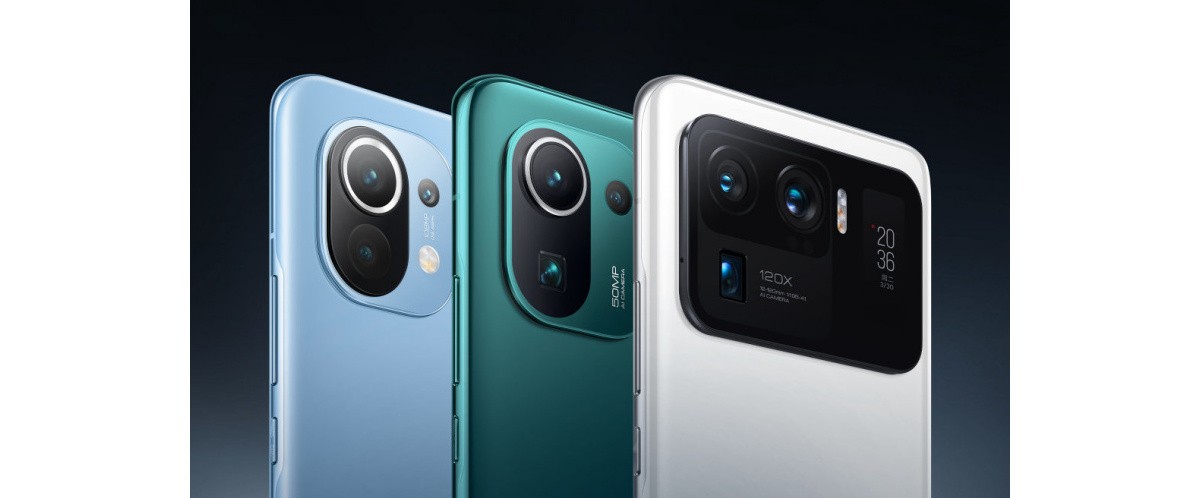 فروش جهانی گوشیهای سری Mi 11 شیائومی از مرز 3 میلیون دستگاه فراتر رفت فروش جهانی گوشیهای سری Mi 11 شیائومی از مرز 3 میلیون دستگاه فراتر رفت