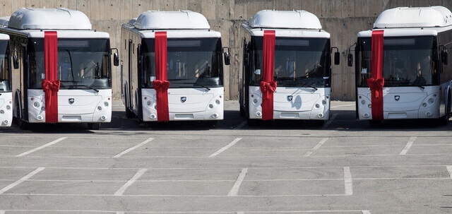 به زودی ۲۰۰ دستگاه اتوبوس برقی به ناوگان حمل‌ونقل عمومی پایتخت اضافه خواهد شد
