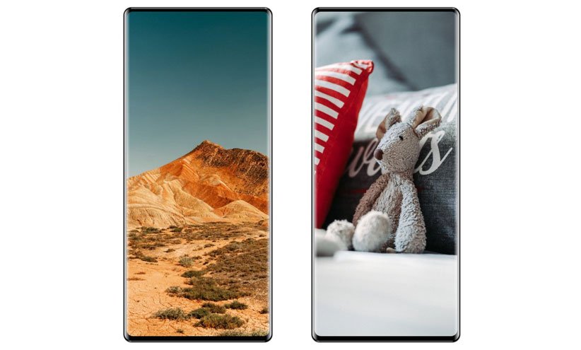 شیائومی می میکس ۴ احتمالا دوربین زیر نمایشگر کاملا نامرئی خواهد داشت شیائومی می میکس ۴ احتمالا دوربین زیر نمایشگر کاملا نامرئی خواهد داشت